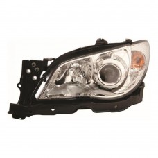 Subaru Impreza 2005-2007 Halogen Head Lamp Unit Passenger Side